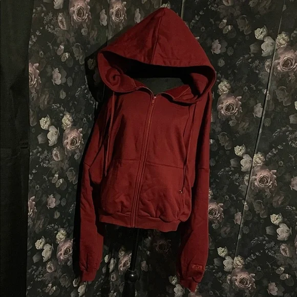 Popflex zip cloud hoodie - Picture 5 of 8